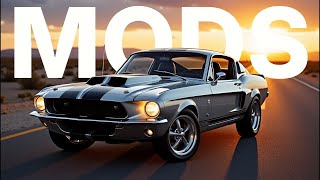 Ford Mustang – American muscle car since 1964. 2000 Ford Mustang Gt The Most Legendary Muscle Car Youve Never Seen Before 590664
