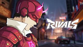 Marvel Rivals feels like a fever dream...