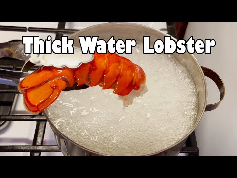Thick Water Lobster (NSE)