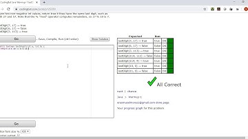 Episode Eight Codingbat Java Warmup1 Finished