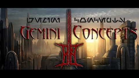 Gemini Concepts Converts.... a Park