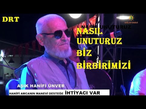 AŞIK HANİFİ ÜNVER \