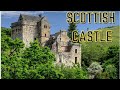 Castle Campbell - Dollar Scotland HD Walk Through