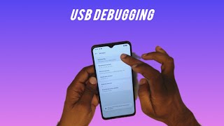 Oppo A18 How to enable usb debugging | GSMAN ASHIQUE |