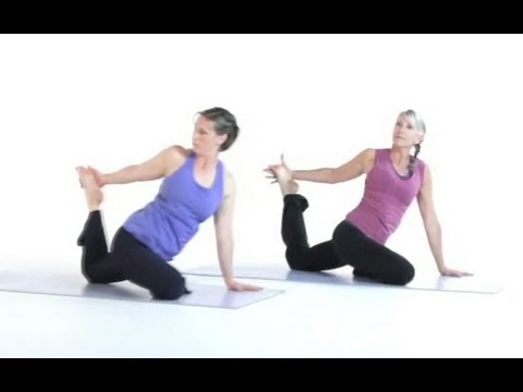 Twisting Out Negativity and Doubt - FREE 20-minute Vinyasa Yoga Class
