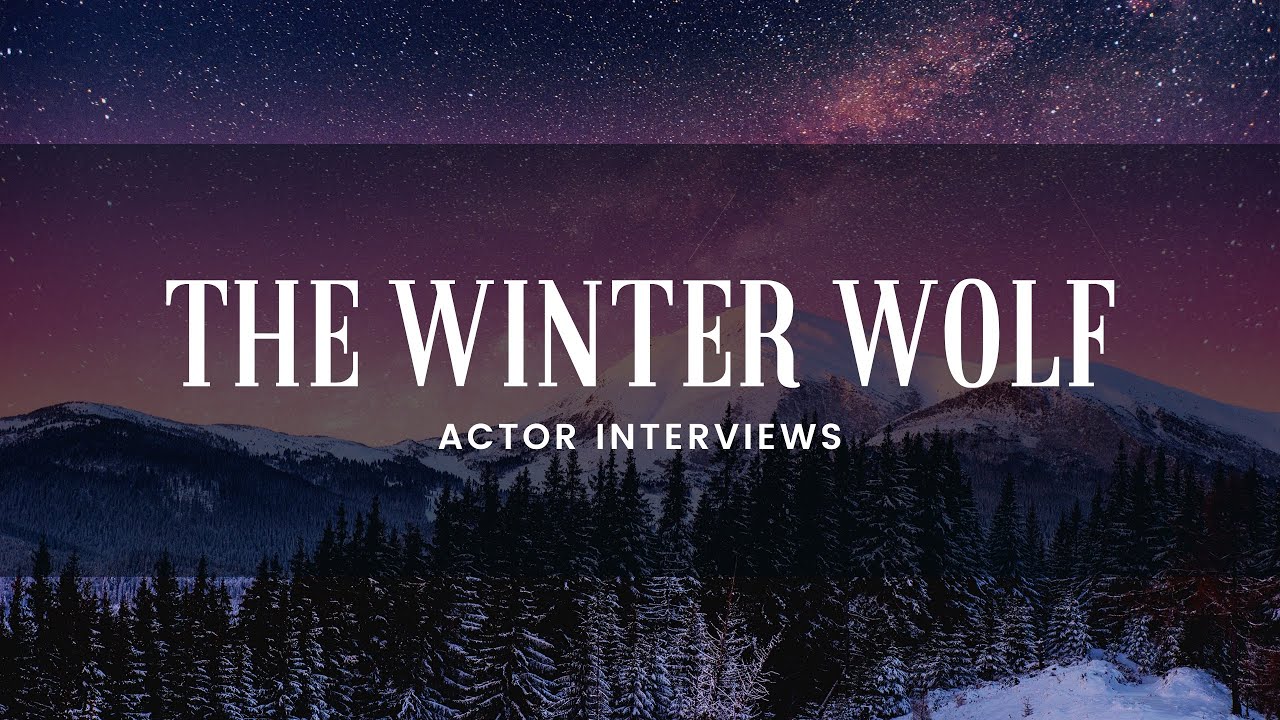 Winter Wolf - Cast Interviews - YouTube