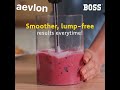 Discover the Boss Crystal Hand Blender – Now at Aevlon Kitchen Gallery! 🌪️✨