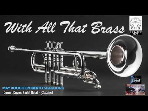 May Boogie (Roberto Scaglioni) - Cornet Cover