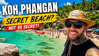 I Found Koh Phangan's "Secret Beach" But it Wasn't Secret!