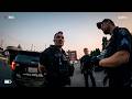 Fake Cop Thinks He Can Fool Real Officers, Fails Miserably