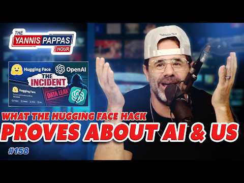 What Hugging Face Hack Proves about AI & us | YP Hour