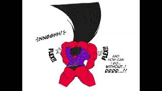 Red She Hulk Transformation 3Reupload Video