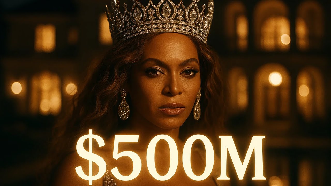 Beyoncé’s Billion-Dollar Empire: Untold Story of Power, Fame & Global ...