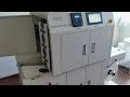 Nice label design printed by VP320C label printer