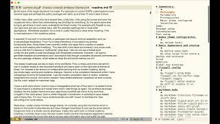 More fun with modus themes. #emacs