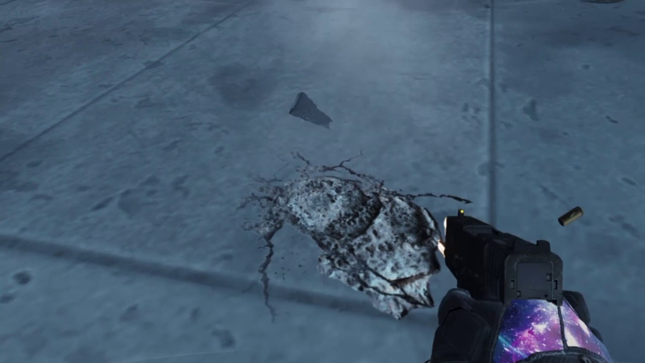 The Glock In Call of Duty Infinite Warfare - YouTube