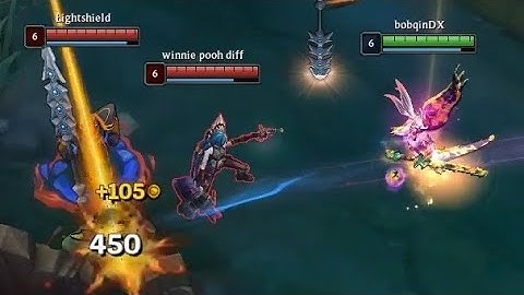 How to tilt enemy jungler