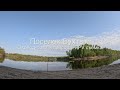FPV Freestyle / Vukhtym village, Komi Republic, Russia. Surroundings and nature. FPV flight