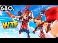 Fortnite Funny WTF Fails and Daily Best Moments Ep.680