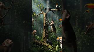 The Magical Voice of the Cuckoo Bird 🐦🌧️ | Emotional Jungle Story | AI Animated Short Film
