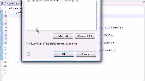 Java Programming Tutorial 20 Conditional Operators