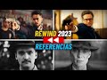 TODAS las REFERENCIAS del REWIND HISPANO 2023 image