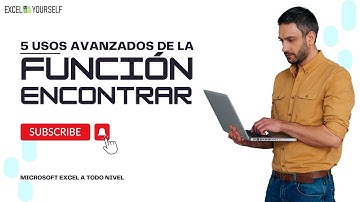 5 Usos Increíbles de la Función ENCONTRAR en Excel que No Conocías #Excel #microsoft365