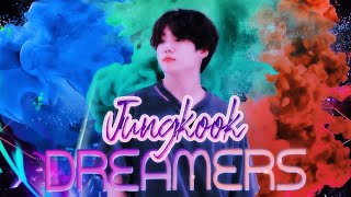 BTS Jungkook - Dreamers Lyrics (FIFA World Cup 2022 Official Soundtrack)