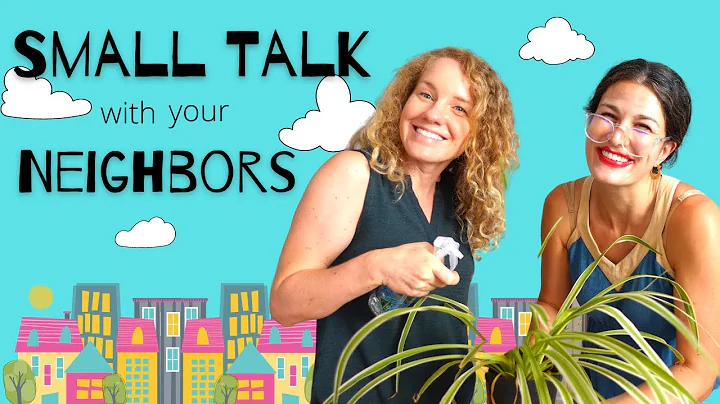 How to Talk to Neighbors in English | Real Life Conversation Practice - DayDayNews
