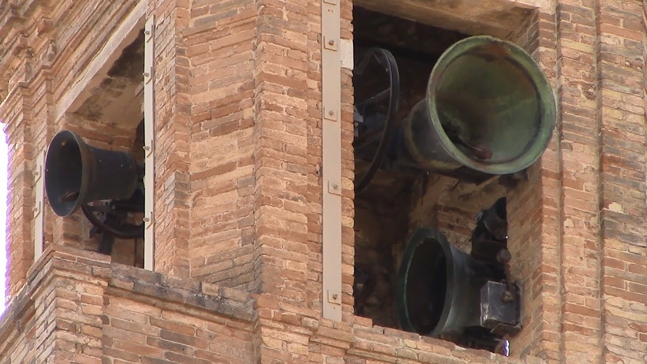 Campane della Concattedrale di S.Flaviano in Recanati (MC) (01) v.542