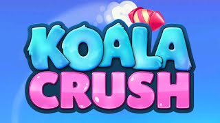 Koala Crush game Mobile Video Game | Gameplay Android screenshot 1