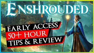 Enshrouded Early Access Tips & Review