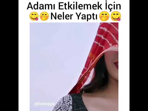 Adamı etkilemek için neler yaptı