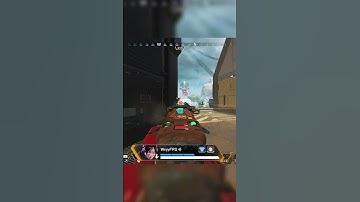 The Alternator Is Underrated Off Drop! | Apex Legends #shorts