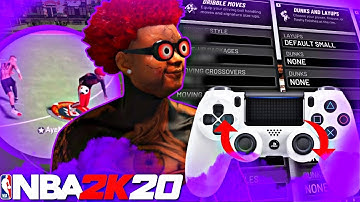 BEST DRIBBLE GOD TUTORIAL FOR BEGINNERS AND ADVANCED PLAYERS ✨ WHOOPTY, MOMENTUM SPIN BACK, MOONWALK