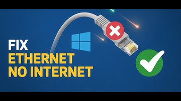 Best Fix: Ethernet Connected But No Internet Access on Windows 11/10