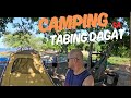 CAMPING SA TABING DAGAT BAJAJ RE ROAD TRIP TO BATANGAS 2024 Threewheeler Travel