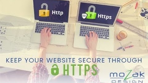 SSL, Https & Why NO Padlock