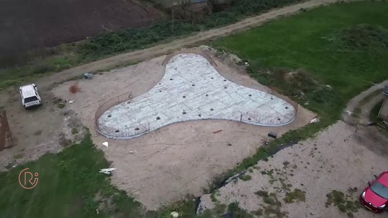 Orio Architecten - Earth - Aardehuis Waaldijk