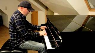 K. Jarrett - "HEARTLAND" - transcribed & performed by Uwe Karcher chords