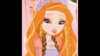 everafterhigh edit hollyohair foryou