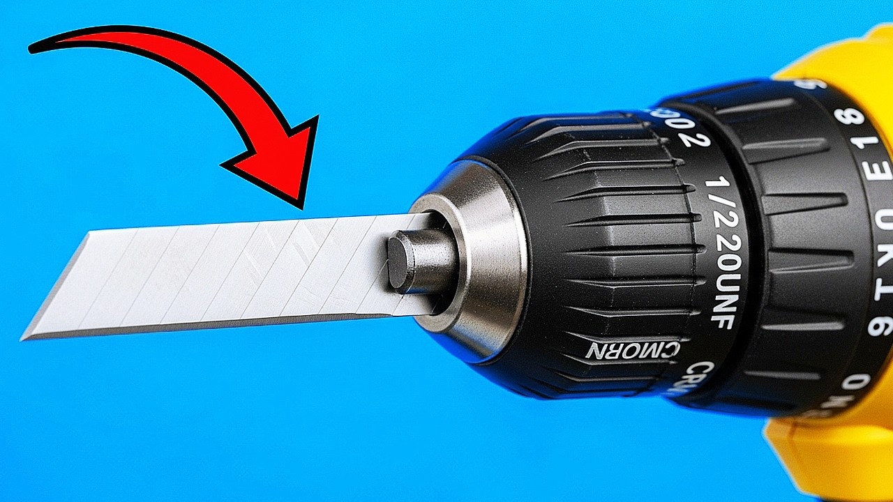 Amazing tricks that will take you to another level of work🛠️ Amazing Handyman Tips & Hacks