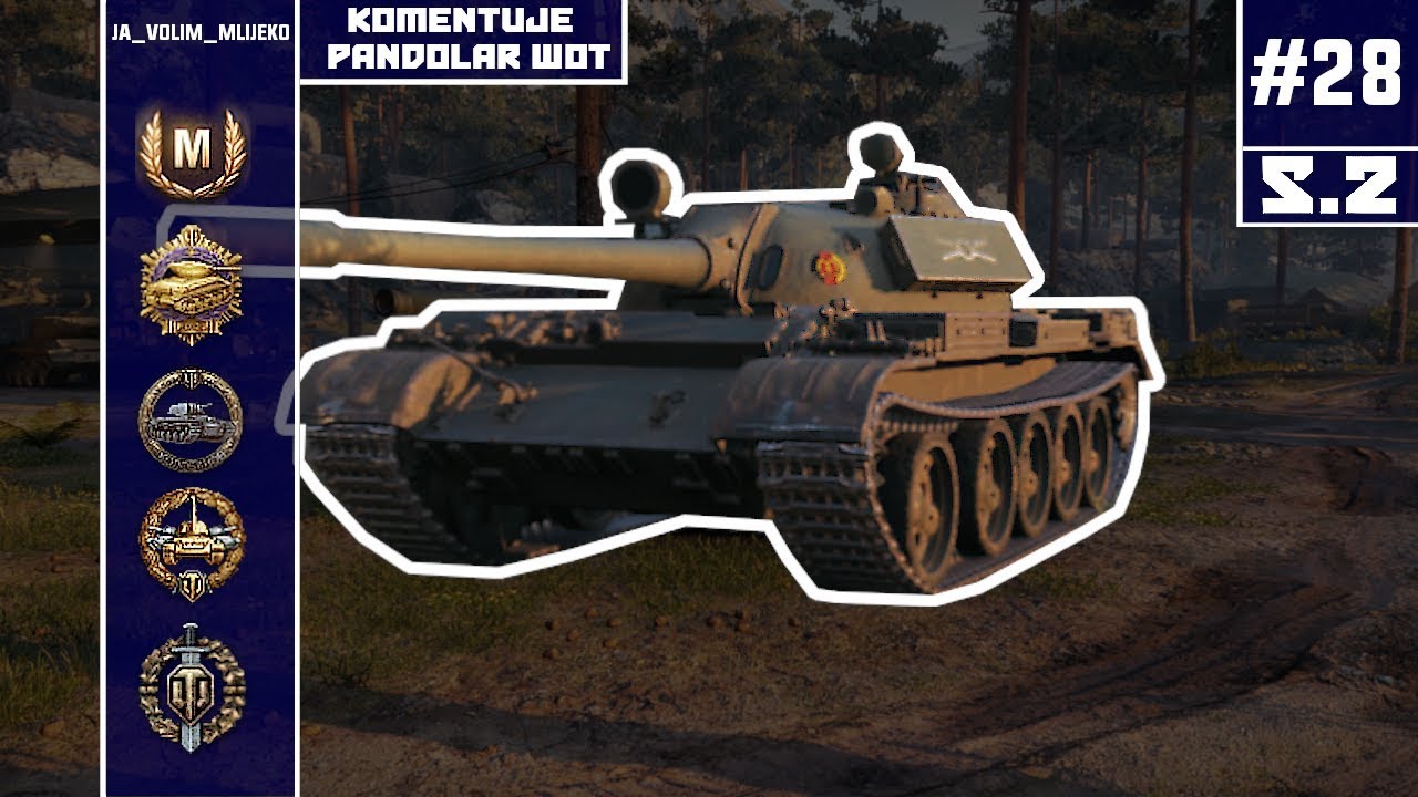 video phone beyonce mp3 Mądra gra T 55A Bitwa widza #28 ja_volim_mlijeko