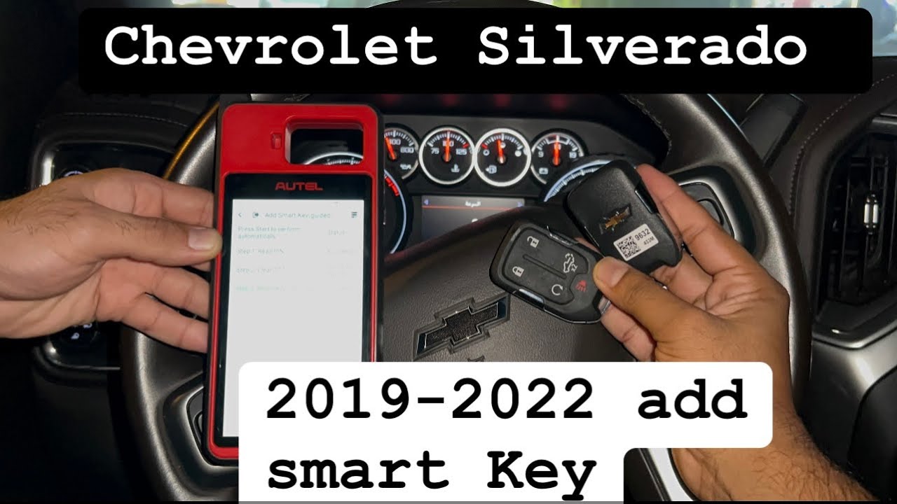 Exciting 2022 Silverado Key Fob Programming Gallery