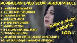 kumpulan lagu madura full