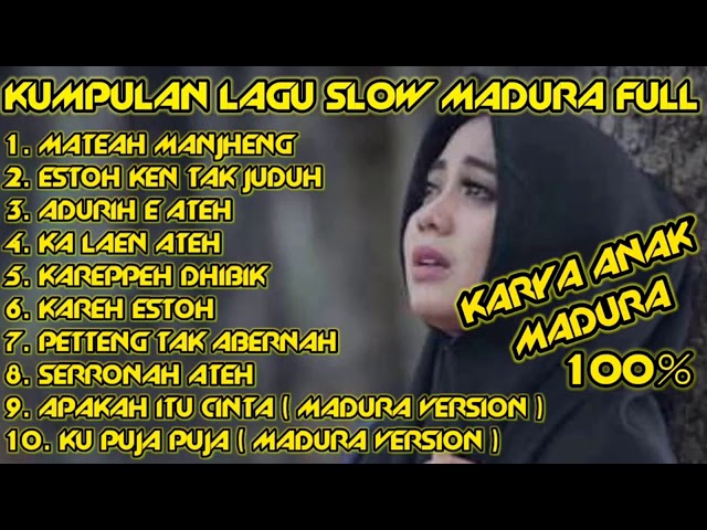 kumpulan lagu madura full class=