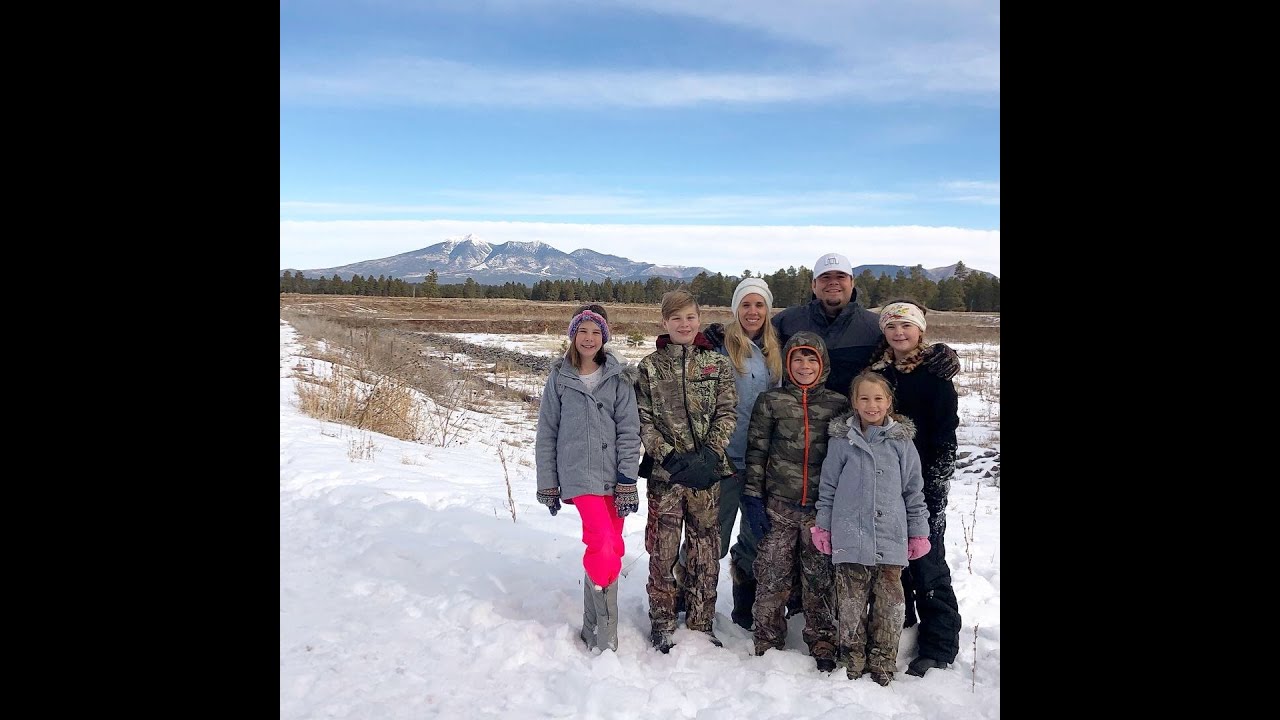 Flagstaff Snow Day!! YouTube