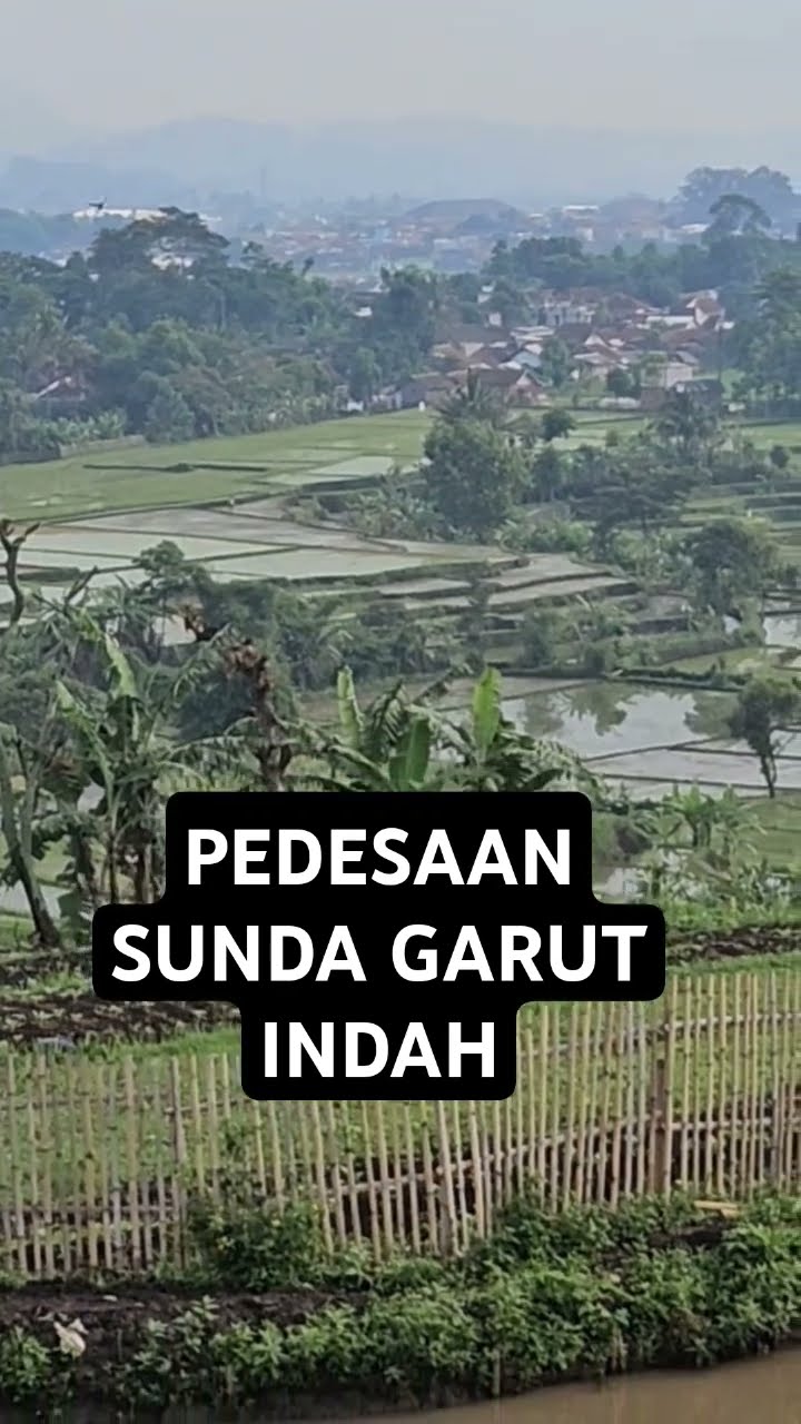 Jalan Jalan Ke Pedesaan