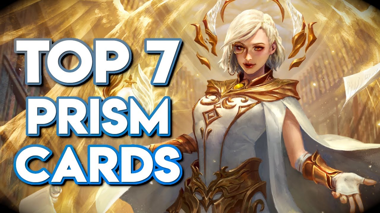 Top 7 Monarch Prism Cards Flesh And Blood Tcg Youtube