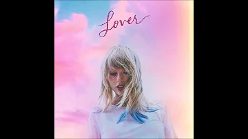 Taylor Swift - Lover - (Male version) - LYRICS